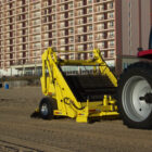 Beach King for sale Cleaning Sand - Rockland Manufacturing