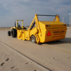 Beach King for sale Cleaning Sand - Rockland Manufacturing