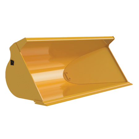 2-in-1 Side Dump Bucket | Rockland