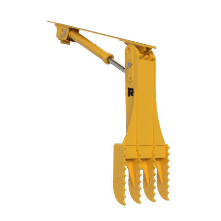 Wide Hydraulic Thumb