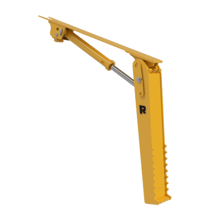 Narrow Hydraulic Thumb