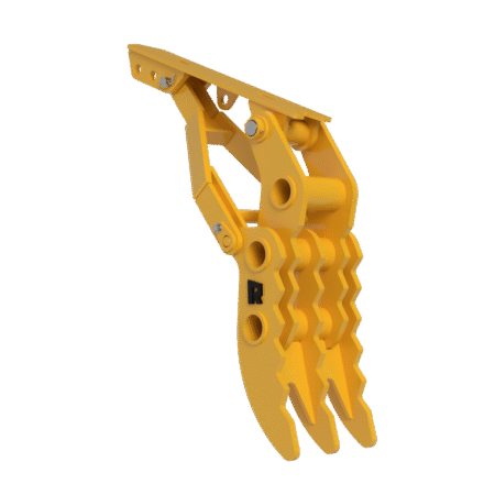 Wide Solid-Strut Thumb