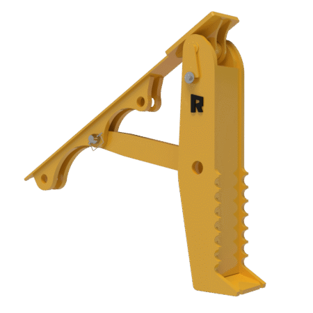 Narrow Solid-Strut Thumb