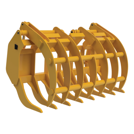 Brush Handling Grapple | Rockland