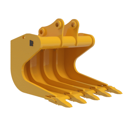 Concrete Slab Bucket