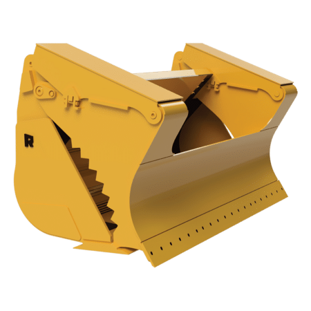 Demolition Bucket | Rockland