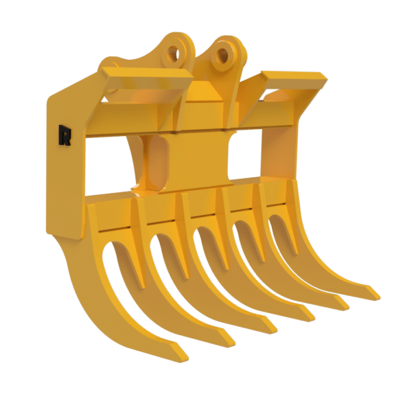 Rockland Rake Excavator Rake | Rockland Manufacturing