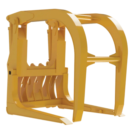 East Coast High Capacity Millyard Grapple | Rockland
