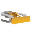 Excavator Dozer Blade | Rockland