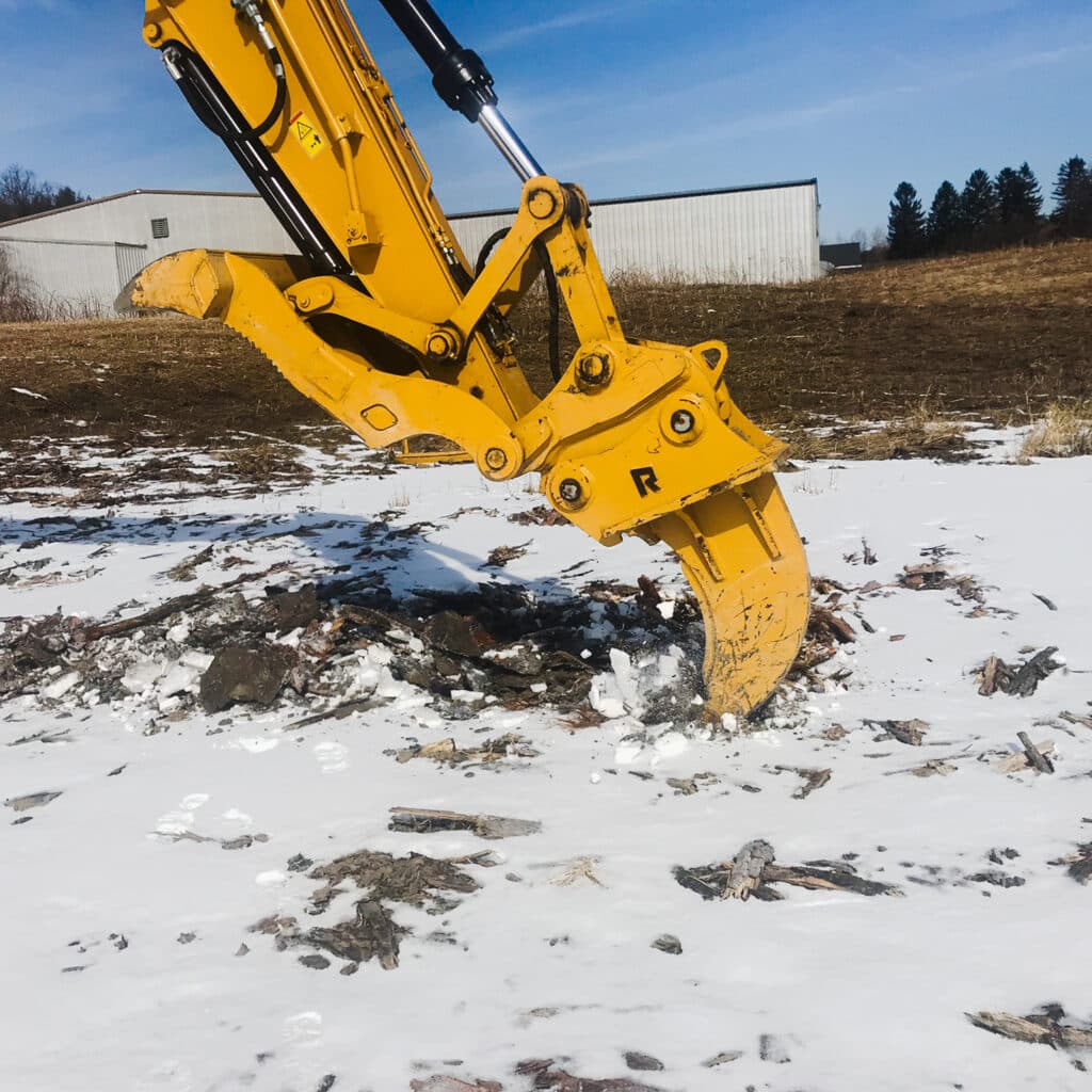 E&i Engineering Ripper Standard Duty Ripper | Rockland Manufacturing