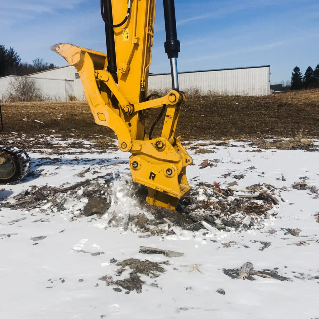 Standard Duty Ripper | Rockland Manufacturing