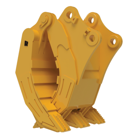 H23 Heavy Duty Grapple | Rockland