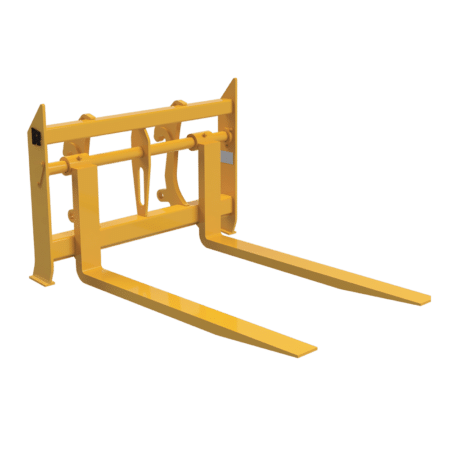 Heavy Duty Construction Fork | Rockland