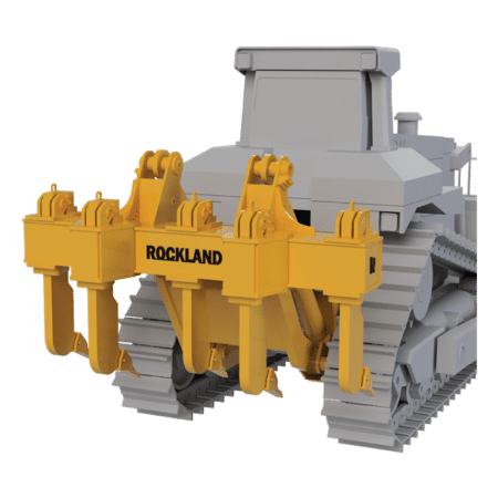 Heavy Duty Dozer Ripper | Rockland