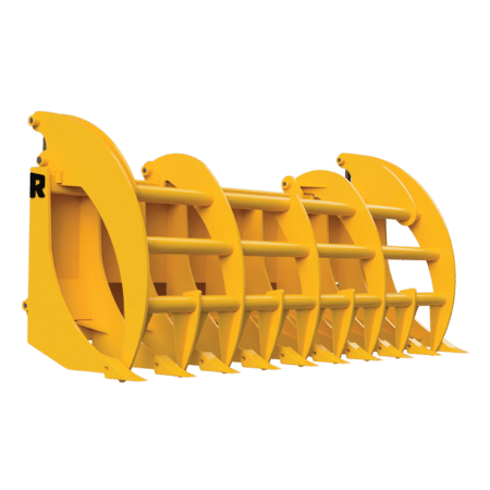 Heavy Duty Grapple Rake | Rockland