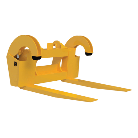 Highwall Push Beam Grapple | Rockland