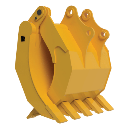 L45 Light Material Grapple | Rockland