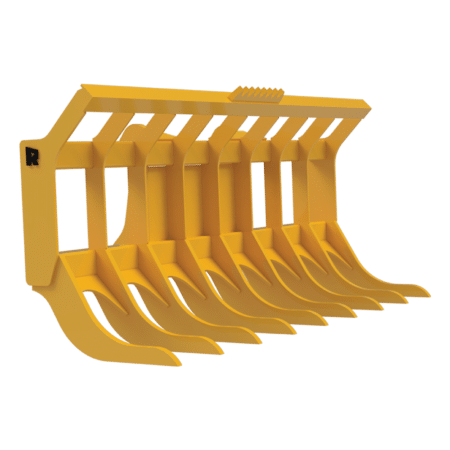 Loader Rake | Rockland