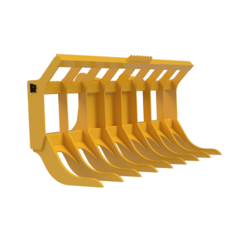 Rockland Rake Loader Rake | Rockland Manufacturing