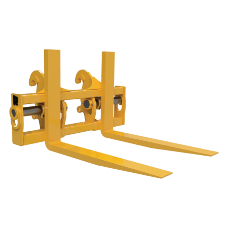 Log Fork | Rockland