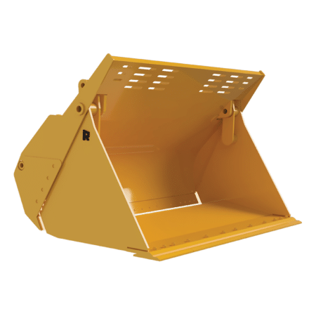 Multi-Purpose Trash Handling Bucket | Rockland