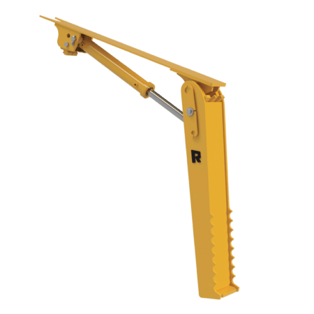 Narrow Hydraulic Thumb | Rockland
