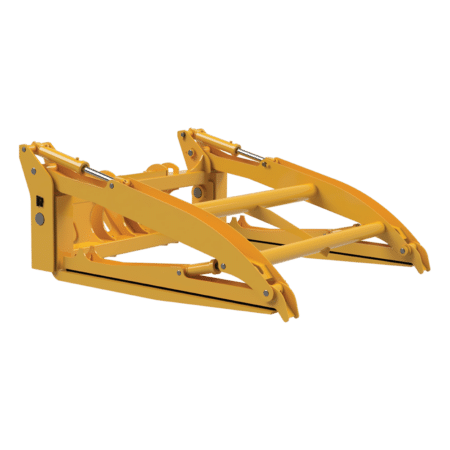 PG-2 Pipe Grapple | Rockland