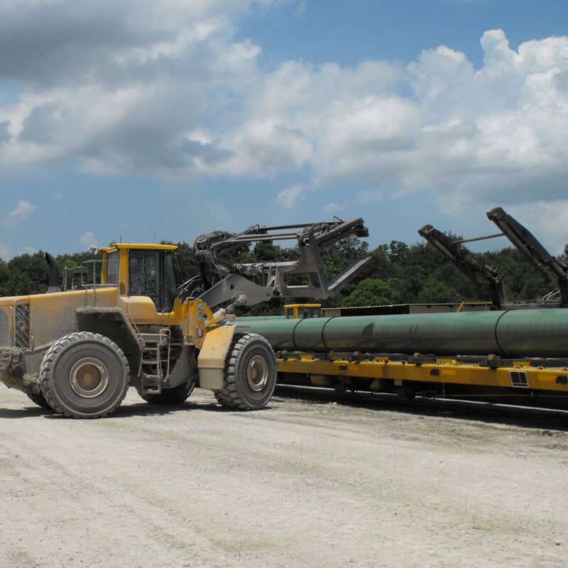 PG-2 Pipe Grapple | Rockland Manufacturing