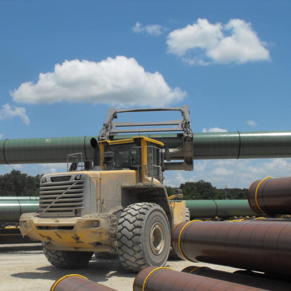 PG-2 Pipe Grapple | Rockland Manufacturing