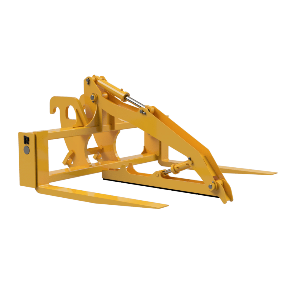 PG-2 Pipe Grapple | Rockland Manufacturing