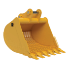 Rock Tine Excavator Bucket | Rockland