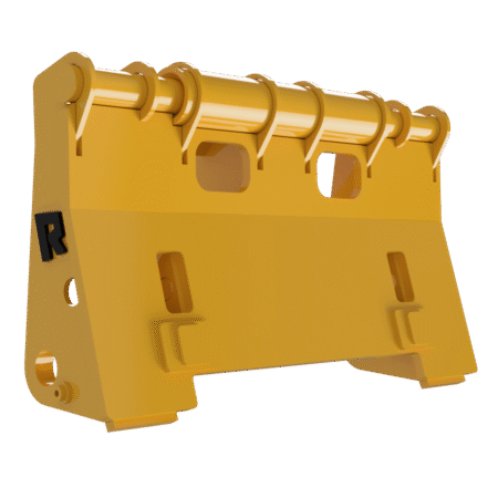 Rocklock® Loader Coupler