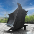 Semi-U Reclamation Blade for sale - Rockland Manufacturing