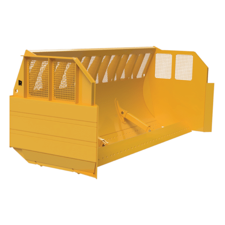 Sidewall Dozer Blade | Rockland