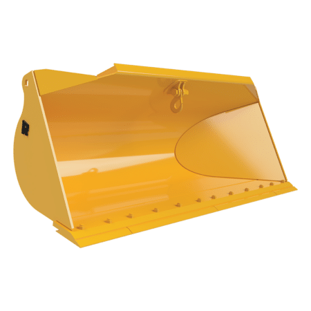 Standard Side Dump Bucket | Rockland