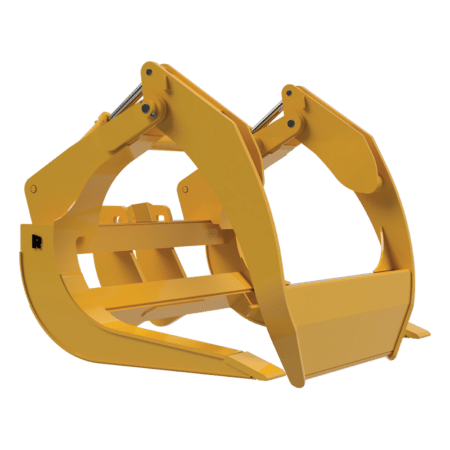 Tree Length Log Grapple | Rockland