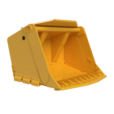 Underground Ejector Bucket