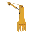Wide Hydraulic Thumb | Rockland