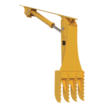 Wide Hydraulic Thumb | Rockland