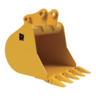 Mini Heavy Duty Excavator Bucket | Rockland