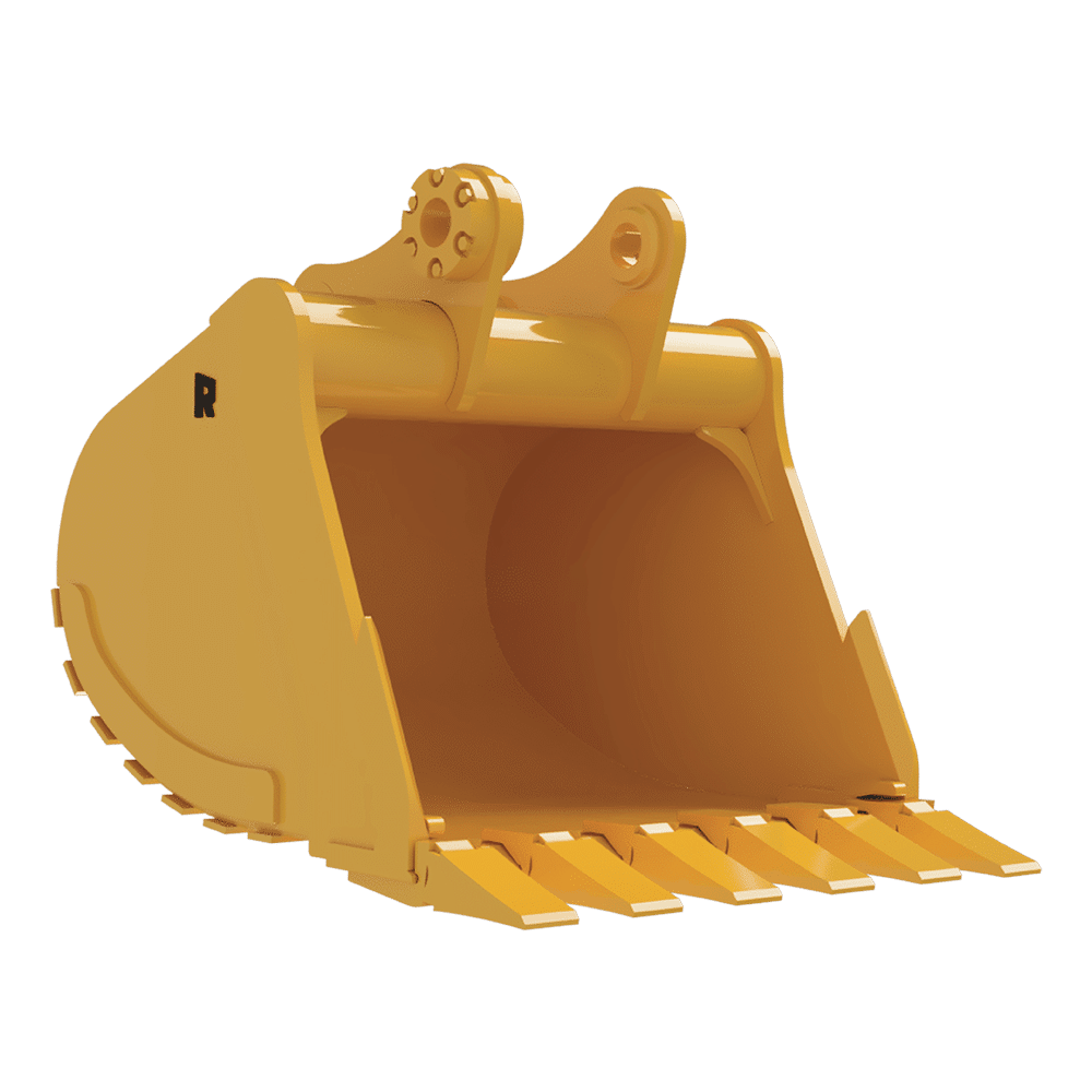 Heavy-Duty Bucket | Rockland