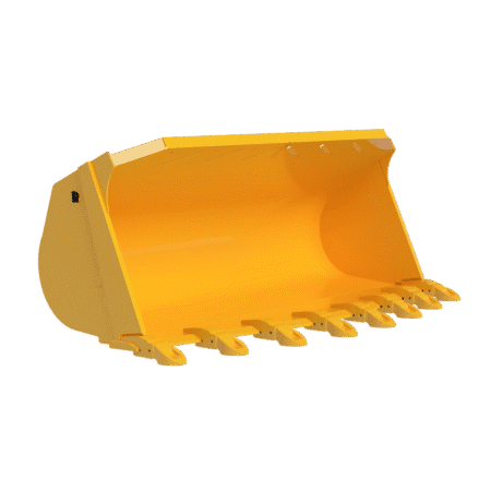 Loader Heavy Duty Rock Bucket
