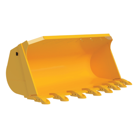 Loader Heavy Duty Rock Bucket | Rockland