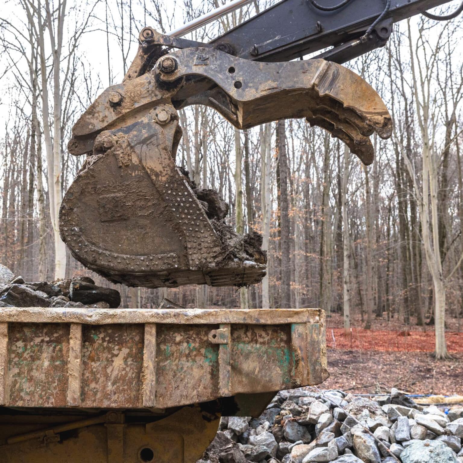 Pin Mounted Thumb Rockland Manufacturing