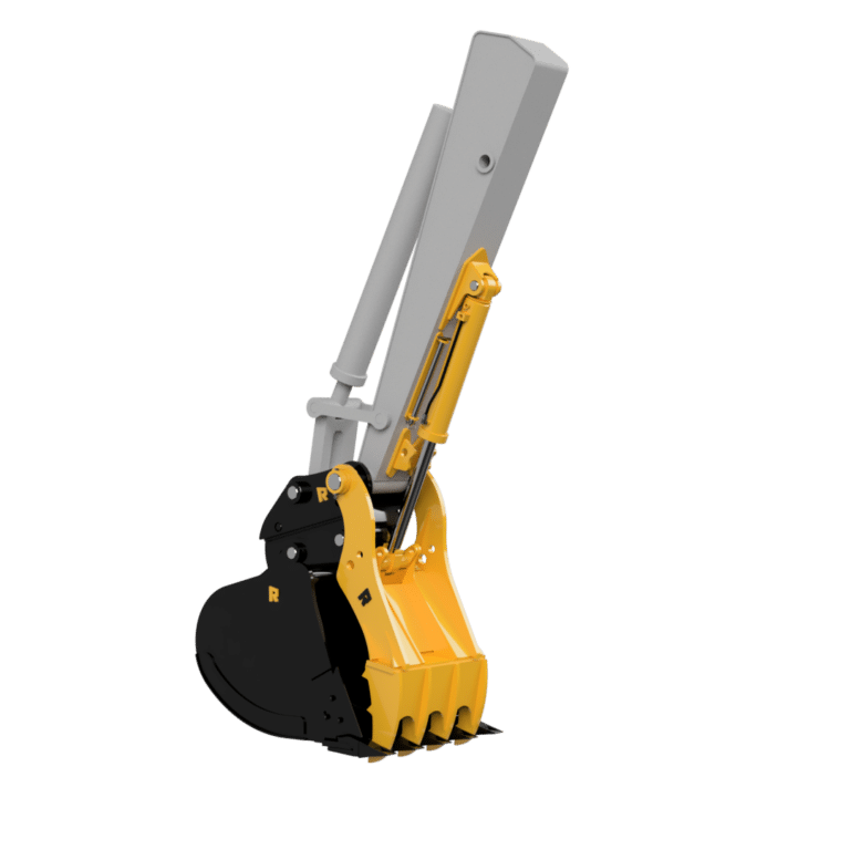Rockland Rake Excavator Rake | Rockland Manufacturing