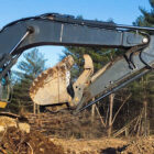Progressive Link Thumb for sale Scooping Dirt - Rockland Manufacturing