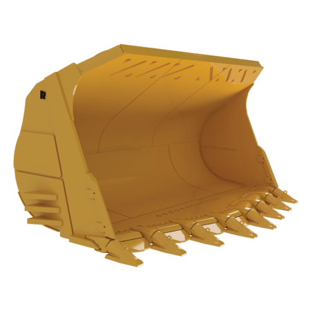 Super Duty Quarry Bucket | Rockland