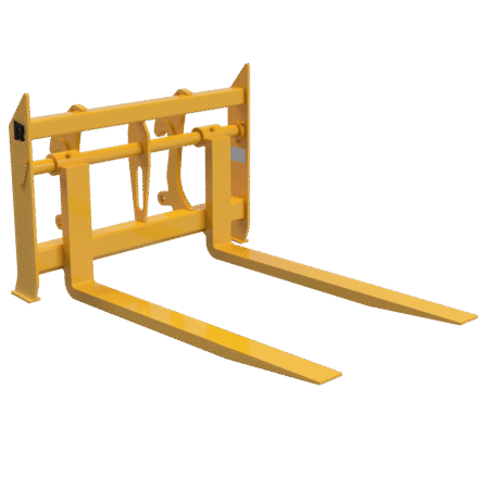 Utility Construction Fork