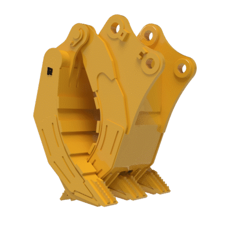 H23 Extreme Duty Grapple