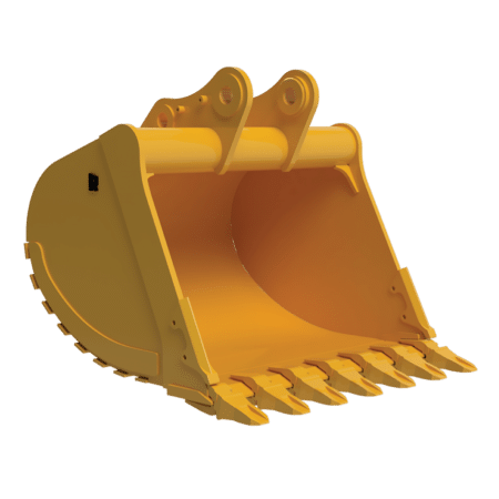 Heavy Duty, High Capacity Bucket | Rockland